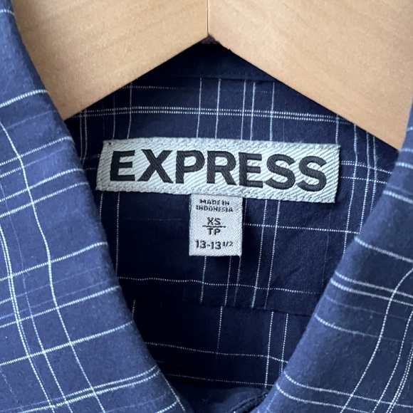 Express Men’s Shirt - Picture 3 of 3
